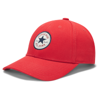 Бейсболка унисекс Converse TIPOFF BASEBALL CAP UNIVERSITY RED 10022134610 красная