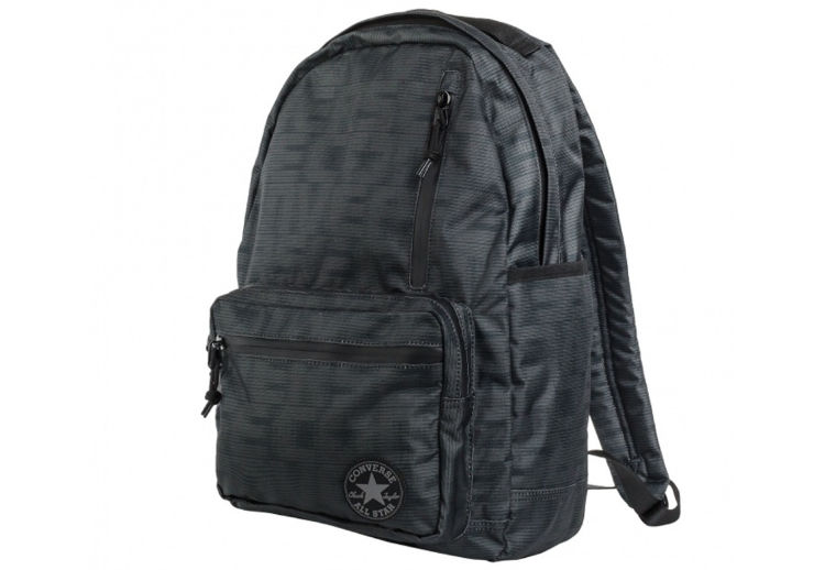 Рюкзак Converse All Star GO BACKPACK 10004801006 черный