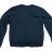 Толстовка женская Converse Core Crew Sweatshirt 10001022414 синяя