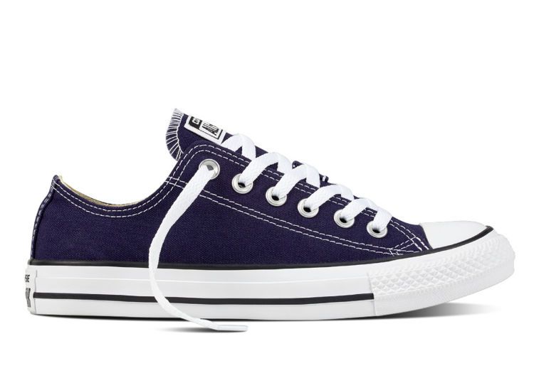 Кеды Converse (конверс) Chuck Taylor All Star 157657 фиолетовые ...