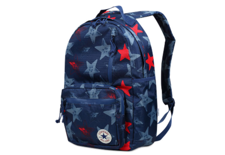 Рюкзак Converse All Star GO BACKPACK 10004801410 разноцветный