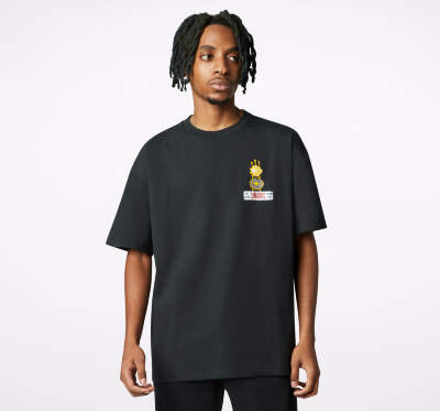 Converse SNEAKER STORE TEE CONVERSE 10023258001 5 000
