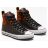 Кеды Converse Chuck Taylor All Star Berkshire Boot A00721 кожаные коричневые