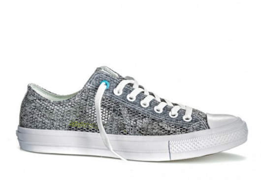 Converse ii white hotsell
