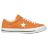 Кожаные кеды Converse One Star 161574 оранжевые