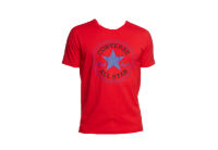 Мужская футболка converse (конверс) Herren T-Shirt AMT Core CP Tee M1 06907C642 красная