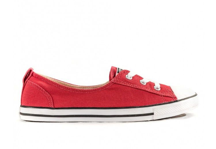 ballerine converse