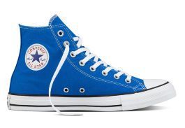 Кеды Converse Chuck Taylor All Star 155566 голубые