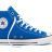 Кеды Converse Chuck Taylor All Star 155566 голубые