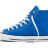 Кеды Converse Chuck Taylor All Star 155566 голубые