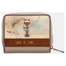 Кошелек Anekke женский с отделением для карточек 38709-903