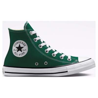 Dark green chucks outlet
