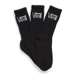 Носки Vans CLASSIC KICK (р.31.5-38) VXNQBLK черные