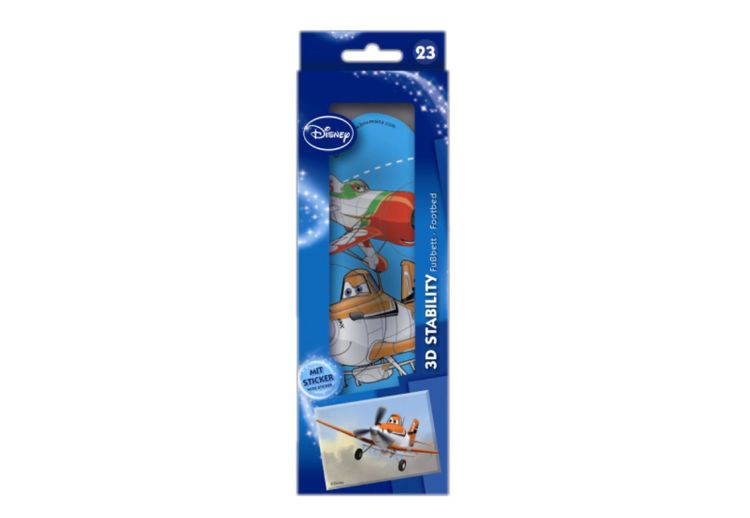 Стельки Bergal Disney Planes 87247