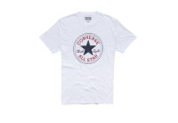 Мужская футболка converse (конверс) Herren T-Shirt AMT Core CP Tee M1 06907C110 белая