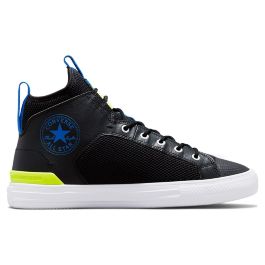 Кеды Converse Chuck Taylor All Star Hybrid Game Mid Black 171680 высокие черные