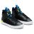 Кеды Converse Chuck Taylor All Star Hybrid Game Mid Black 171680 высокие черные