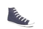 Женские кеды Converse (конверс) All Star Light Purple 521913 сиреневые