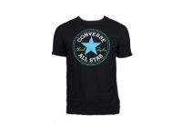 Мужская футболка converse (конверс) Herren T-Shirt AMT Core CP Tee M1 06907C001 черная