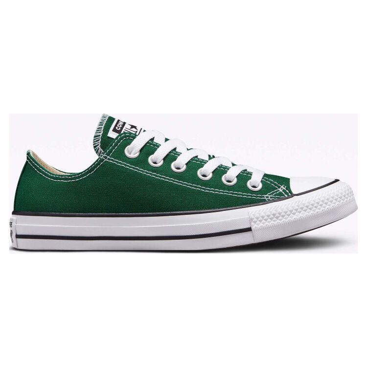 Кеды Converse Chuck Taylor All Star A00789 текстильные низкие зеленые