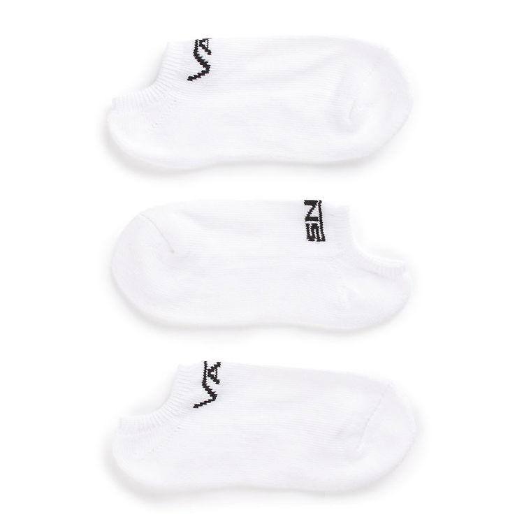 Носки Vans CLASSIC KICK (р.31.5-38) VXNRWHT белые