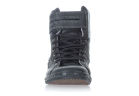 Кожанные Кеды Converse (конверс) ONE STAR LO PRO 117114 черные