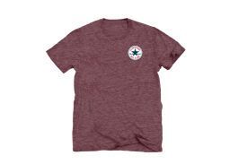 Мужская футболка Converse (конверс) 11861С609 бордовая