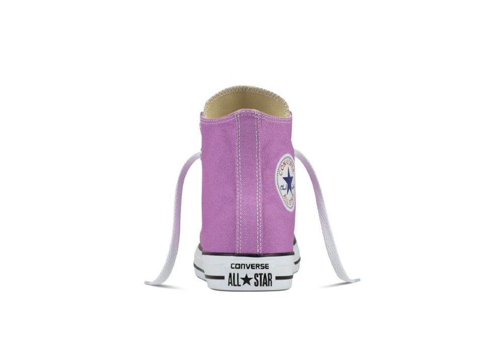 Кеды Converse Chuck Taylor All Star 155570 фиолетовые — купить конверсы ...