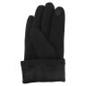 Перчатки мужские Fabretti JMG6-1 черные