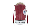 Кеды Converse (конверс) Chuck Taylor All Star 136846 красные