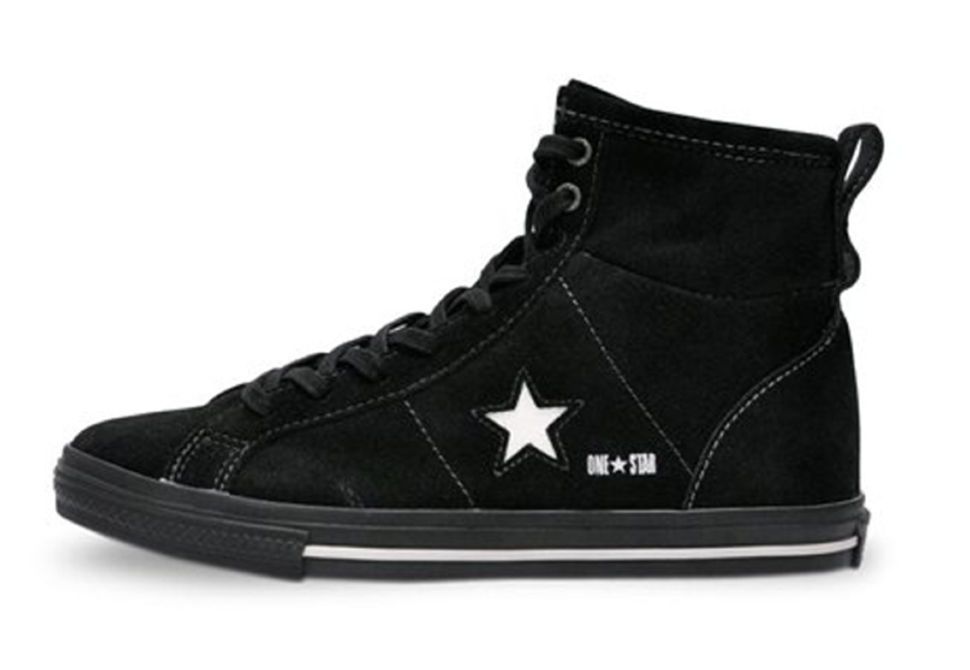 Converse one star shop high top