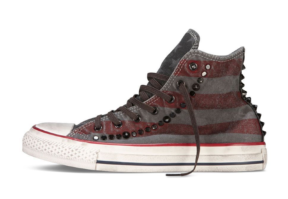 Converse chuck taylor stars and bars clearance