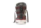 Кеды Converse (конверс) Chuck Taylor All Star Well Worn 136717 флаг