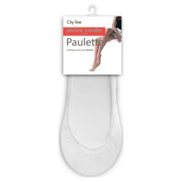 Подследники женские Pierre Cardin Paulette Bianco  белые