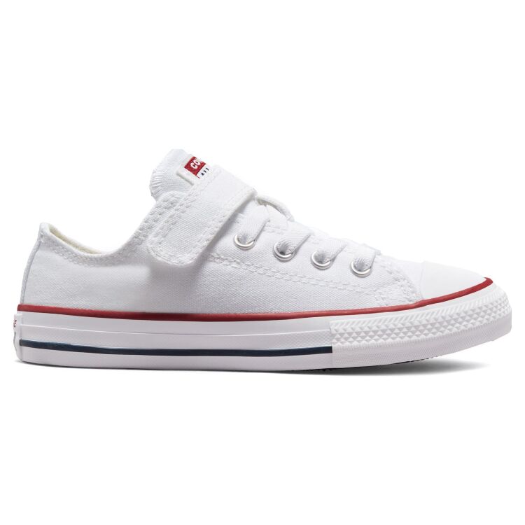 Детские кеды Converse Chuck Taylor All Star 1V 372882 низкие белые ...