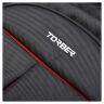 Городской рюкзак FORGRAD TORBER T9502-BLK черный