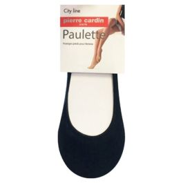 Подследники женские Pierre Cardin Paulette Nero черные