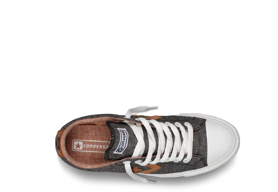 Converse star hotsell player chambray