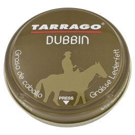 Tarrago Жир для гладкой, жированной кожи и нубука, DUBBIN TIN TCL53, 100мл., бесцветный