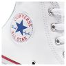 Кожаные кеды Converse (конверс) Chuck Taylor All Star 132169 белые
