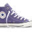 Кеды Converse (конверс) Chuck Taylor All Star 144799 фиолетовые