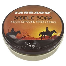Tarrago Очиститель мыло для повседневного ухода SADDLE SOAP TIN TYL80, 100 мл.,бесцветный