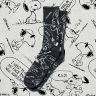 Носки Vans MN VANS X PEANUTS CR SNOOPY (42.5-47p.) VA36HAQI0 черные