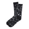 Носки Vans MN VANS X PEANUTS CR SNOOPY (42.5-47p.) VA36HAQI0 черные