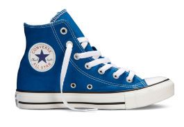 Кеды Converse (конверс) Chuck Taylor All Star 144800 синие