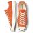 Кеды Converse Chuck 70 171479 низкие оранжевые