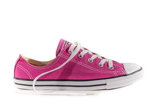 Womens dainty converse on sale