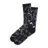 Носки Vans MN VANS X PEANUTS CR SNOOPY (38.5-42p.) VA36H9QI0 черные