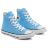 Кеды Converse Chuck Taylor All Star 166706 текстильные голубые