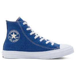 Кеды Converse Chuck Taylor All Star 166741 текстильные синие